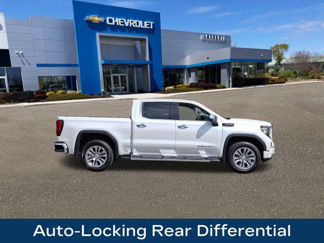 2024 GMC Sierra 1500 Vehicle Photo in DANBURY, CT 06810-5034