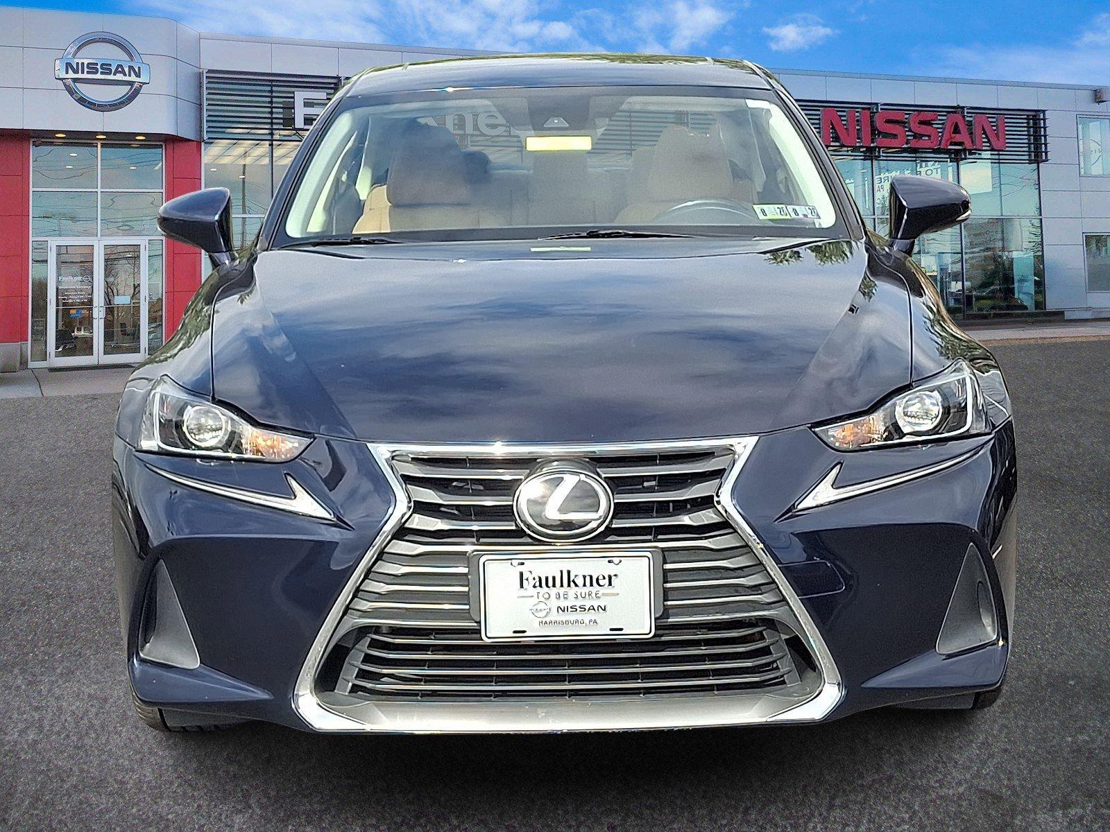 2017 Lexus IS 300 Vehicle Photo in Harrisburg, PA 17111-1033