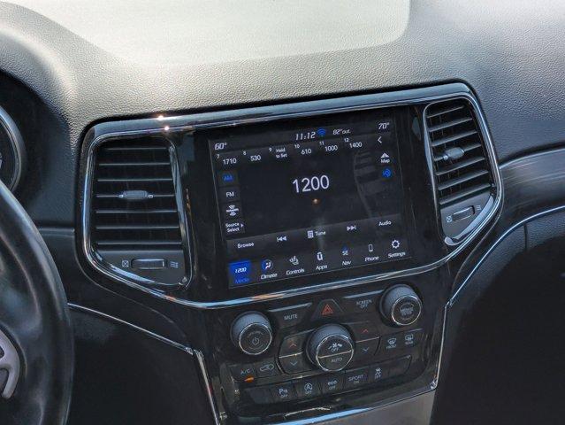 2021 Jeep Grand Cherokee Vehicle Photo in SELMA, TX 78154-1459