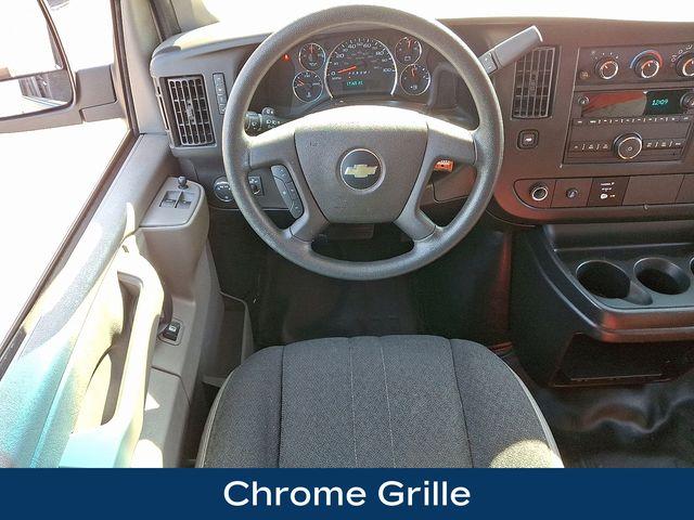 2023 Chevrolet Express Cargo 2500 Vehicle Photo in DANBURY, CT 06810-5034