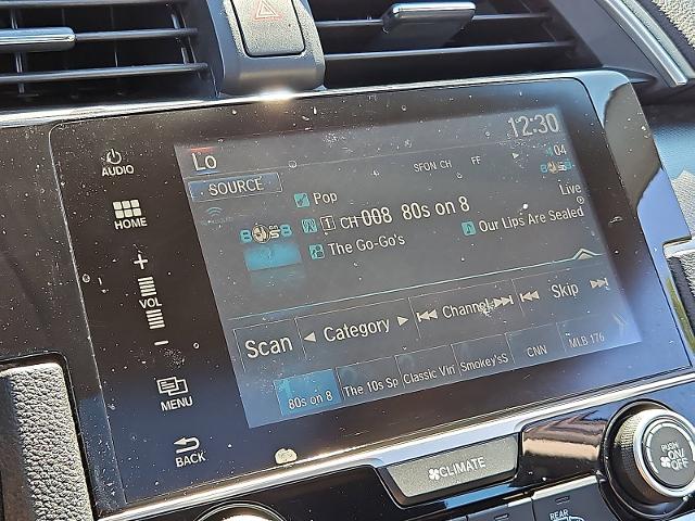 2018 Honda Civic Sedan Vehicle Photo in TREVOSE, PA 19053-4984