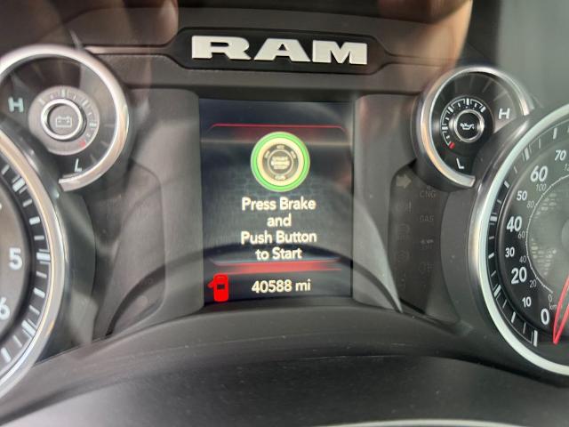 2023 Ram 1500 Vehicle Photo in Brunswick, GA 31525