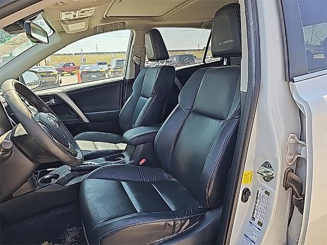 2015 Toyota RAV4 Vehicle Photo in EASTLAND, TX 76448-3020