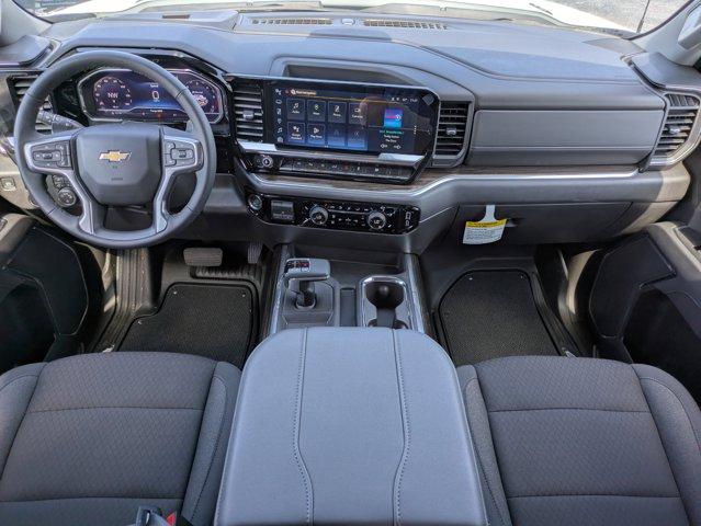 2025 Chevrolet Silverado 1500 Vehicle Photo in BRUNSWICK, GA 31525-1881