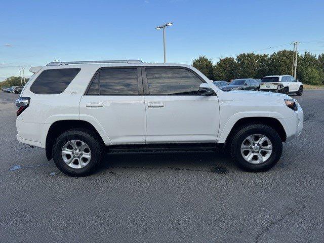 2018 Toyota 4Runner Vehicle Photo in Mechanicsburg, PA 17050-1707