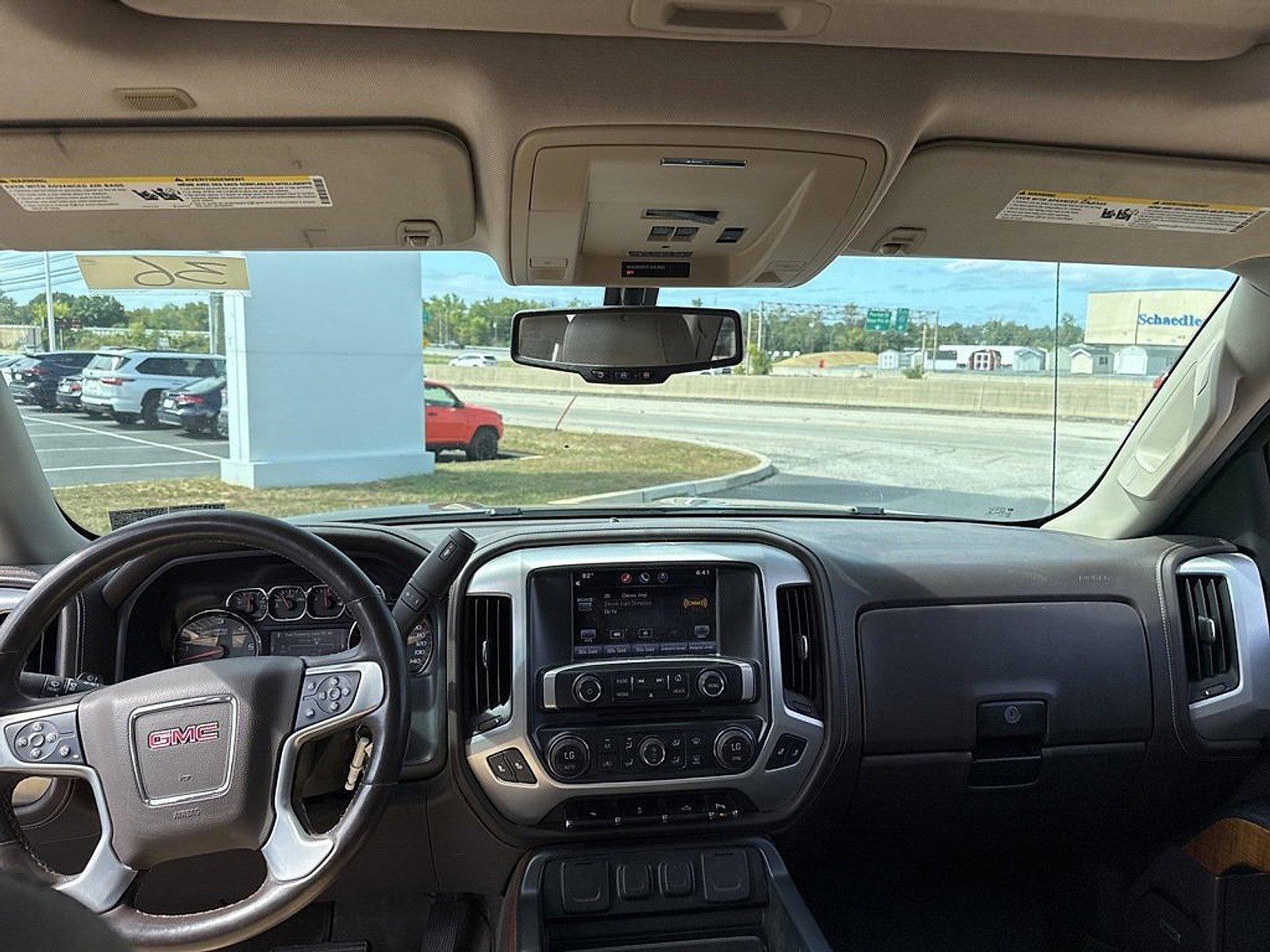 2015 GMC Sierra 1500 Vehicle Photo in Harrisburg, PA 17111