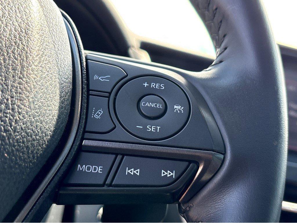 2023 Toyota Camry Vehicle Photo in SAVANNAH, GA 31406-4513