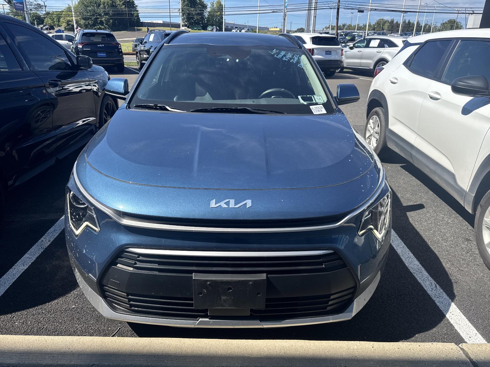 2023 Kia Niro Vehicle Photo in Langhorne, PA 19047