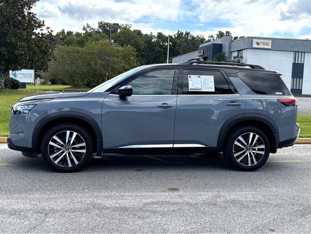2025 Nissan Pathfinder Vehicle Photo in Hinesville, GA 31313