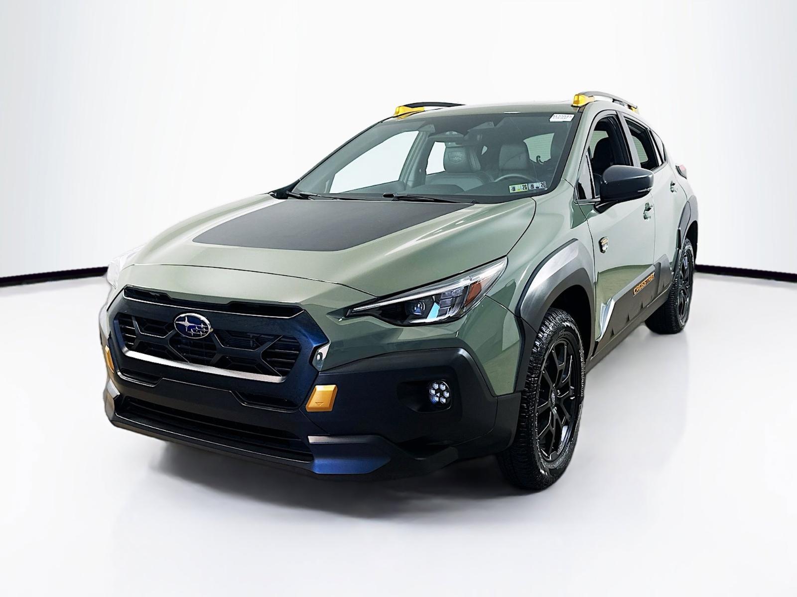 2024 Subaru Crosstrek Vehicle Photo in Langhorne, PA 19047