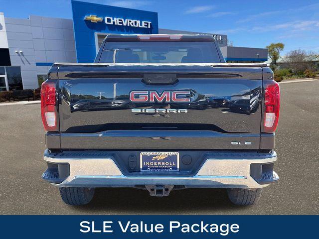 2023 GMC Sierra 1500 Vehicle Photo in DANBURY, CT 06810-5034