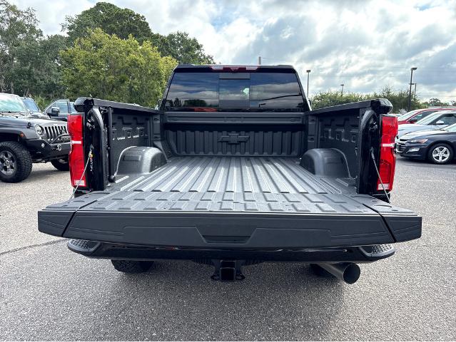 2025 Chevrolet Silverado 2500 HD Vehicle Photo in BEAUFORT, SC 29906-4218