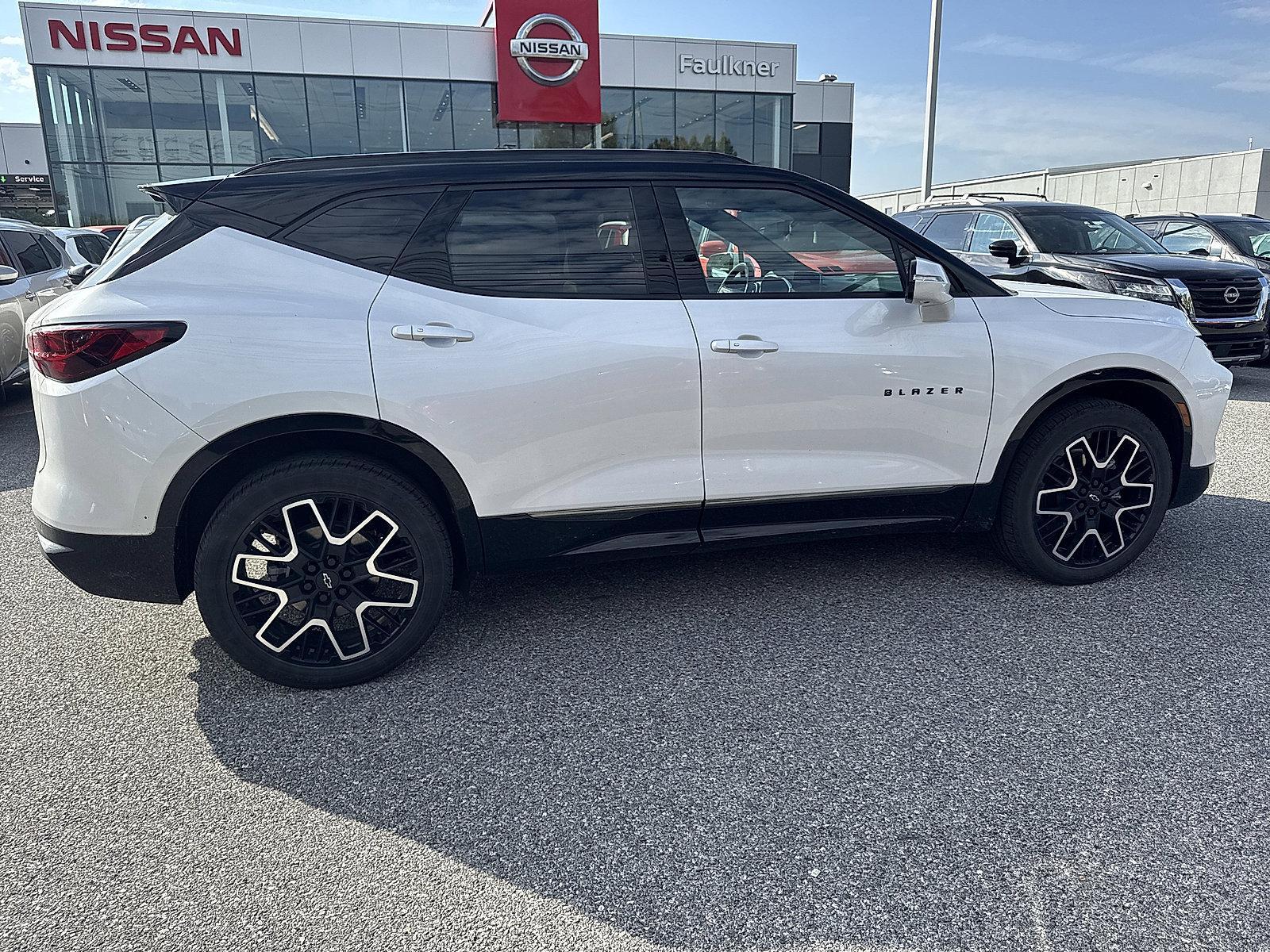 2023 Chevrolet Blazer Vehicle Photo in Mechanicsburg, PA 17050-2306