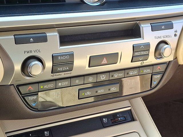 2018 Lexus ES 350 Vehicle Photo in DANBURY, CT 06810-5034