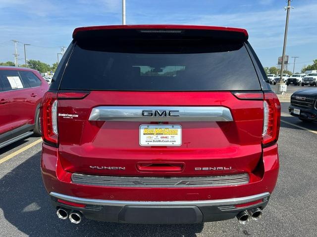 2021 GMC Yukon Vehicle Photo in COLUMBIA, MO 65203-3903