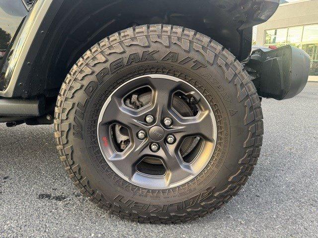 2020 Jeep Gladiator Vehicle Photo in Mechanicsburg, PA 17050-1707