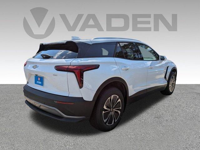 2025 Chevrolet Blazer EV Vehicle Photo in BRUNSWICK, GA 31525-1881