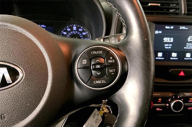2021 Kia Soul Vehicle Photo in Lees Summit, MO 64086