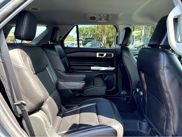 2022 Ford Explorer Vehicle Photo in BEAUFORT, SC 29906-4218