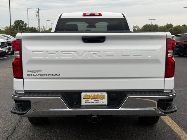 2024 Chevrolet Silverado 1500 Vehicle Photo in COLUMBIA, MO 65203-3903