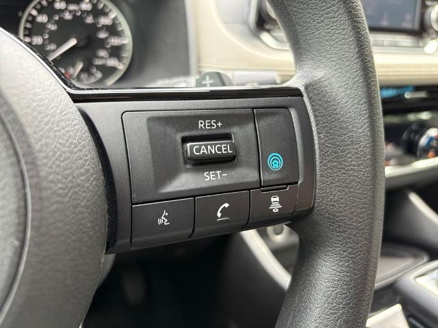 2021 Nissan Rogue Vehicle Photo in Statesboro, GA 30458