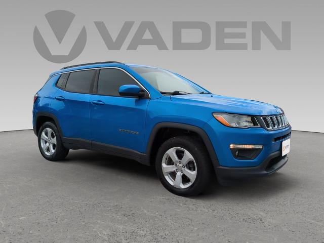 2018 Jeep Compass Vehicle Photo in Brunswick, GA 31525