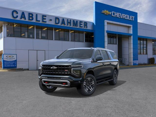 2026 Chevrolet Suburban Vehicle Photo in KANSAS CITY, MO 64114-4502