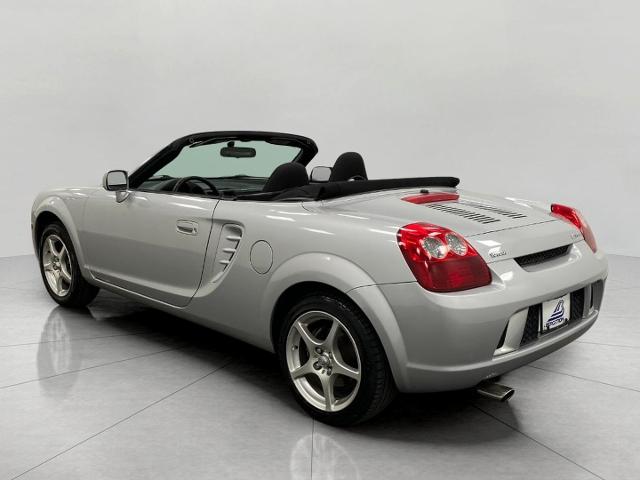 2004 Toyota MR2 Spyder Vehicle Photo in Appleton, WI 54913
