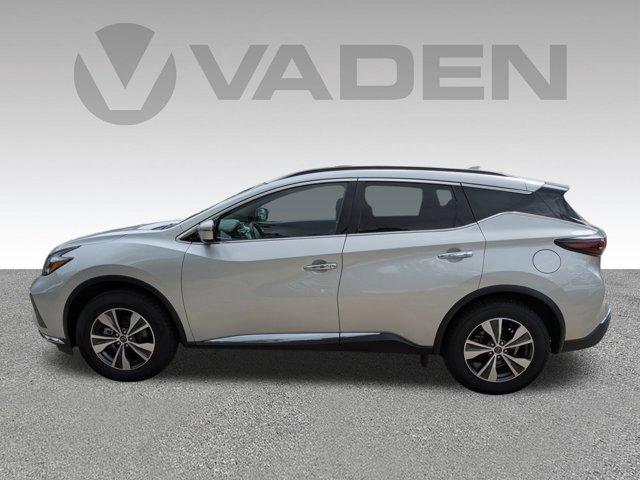 2023 Nissan Murano Vehicle Photo in BRUNSWICK, GA 31525-1881