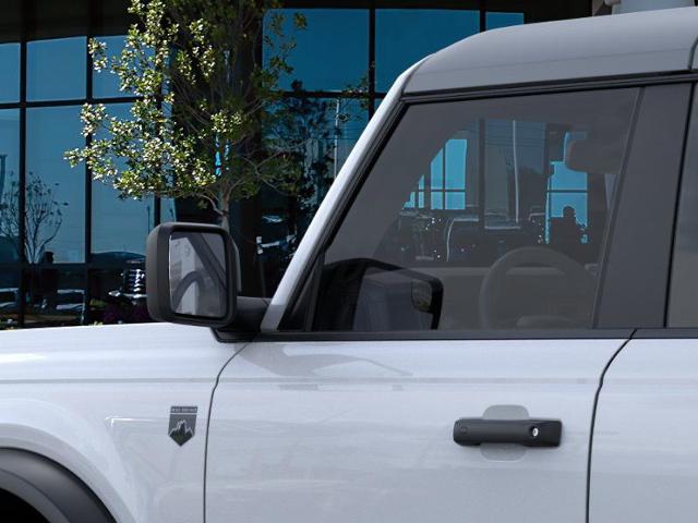 2025 Ford Bronco Vehicle Photo in Weatherford, TX 76087