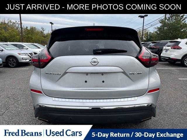 2022 Nissan Murano Vehicle Photo in Flemington, NJ 08822