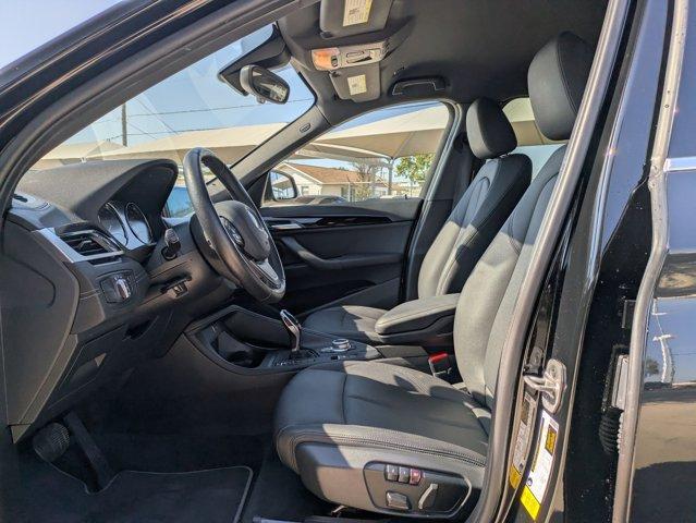 2021 BMW X1 Vehicle Photo in SELMA, TX 78154-1460