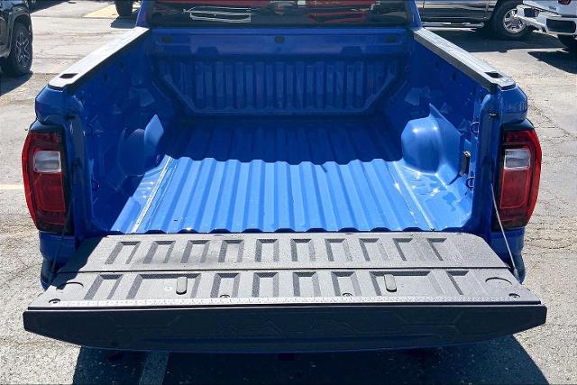 2025 GMC Canyon Vehicle Photo in INDEPENDENCE, MO 64055-1377