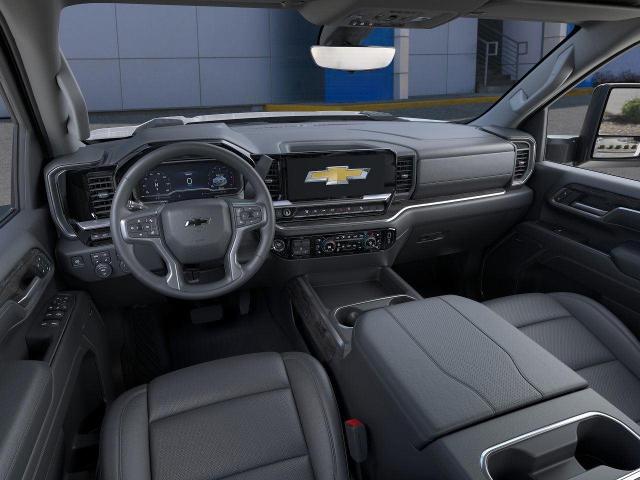 2026 Chevrolet Silverado 2500 HD Vehicle Photo in KANSAS CITY, MO 64114-4502