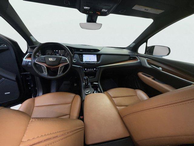 2022 Cadillac XT5 Vehicle Photo in LEOMINSTER, MA 01453-2952