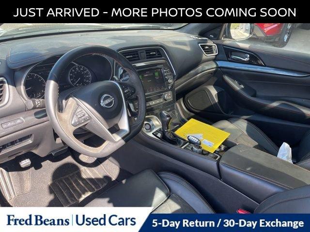 2023 Nissan Maxima Vehicle Photo in Flemington, NJ 08822