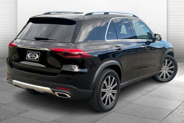 2024 Mercedes-Benz GLE Vehicle Photo in KANSAS CITY, MO 64114-4545