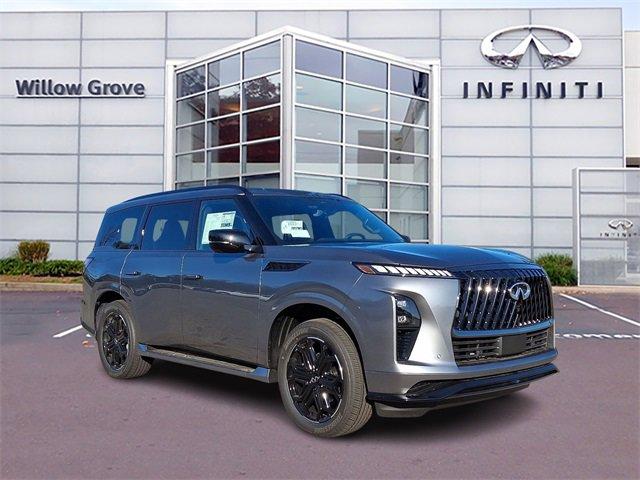 2026 INFINITI QX80 Vehicle Photo in Willow Grove, PA 19090
