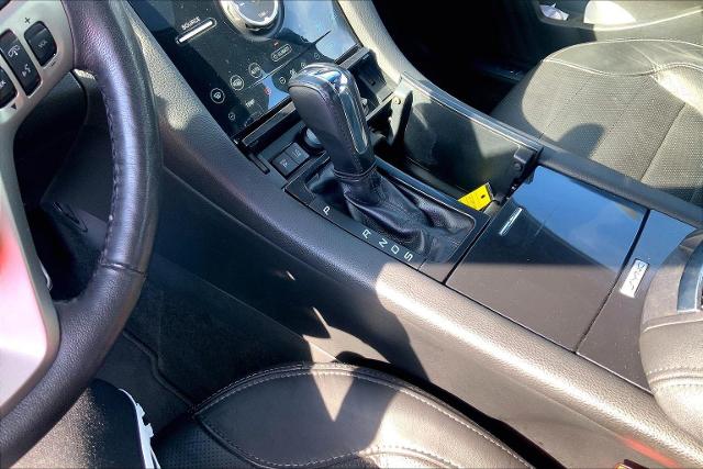 2018 Ford Taurus Vehicle Photo in KANSAS CITY, MO 64114-4502