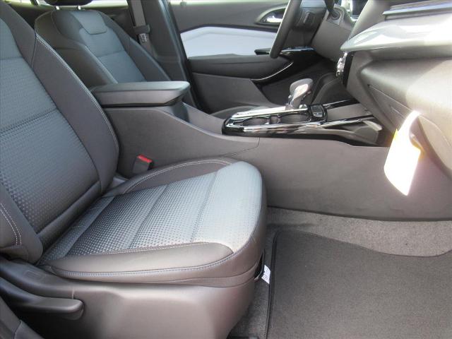 2026 Chevrolet Trax Vehicle Photo in LEESBURG, FL 34788-4022