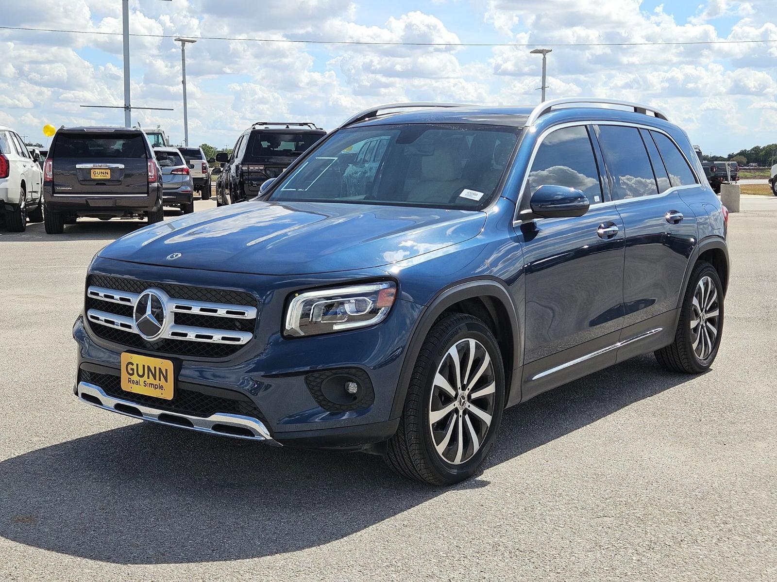 2022 Mercedes-Benz GLB Vehicle Photo in Seguin, TX 78155