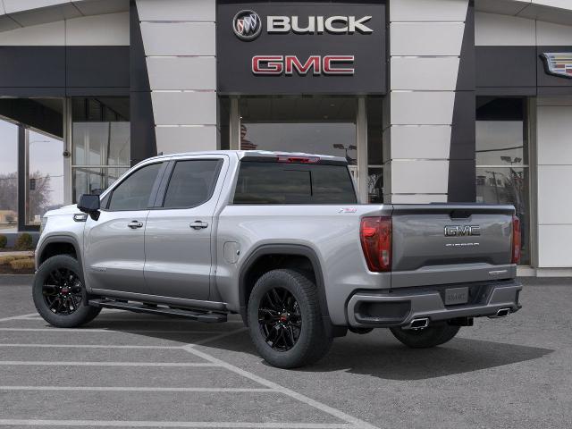 2026 GMC Sierra 1500 Vehicle Photo in INDEPENDENCE, MO 64055-1377