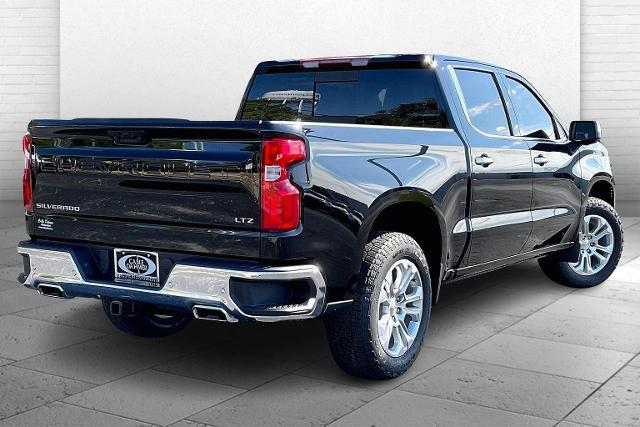2024 Chevrolet Silverado 1500 Vehicle Photo in INDEPENDENCE, MO 64055-1314