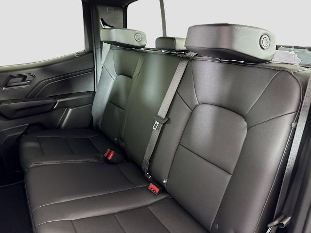 2026 Chevrolet Colorado Vehicle Photo in PUYALLUP, WA 98371-4149