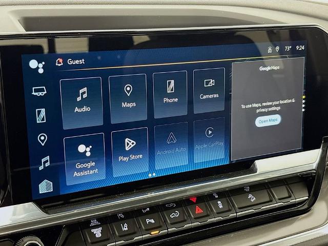 2025 Chevrolet Silverado 3500 HD Vehicle Photo in PUYALLUP, WA 98371-4149