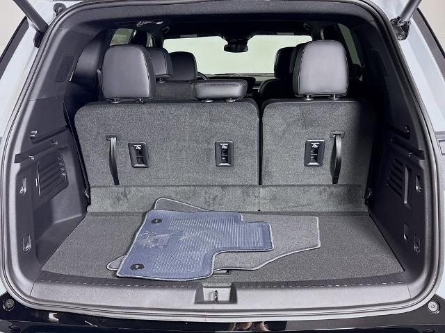 2026 Buick Enclave Vehicle Photo in PUYALLUP, WA 98371-4149
