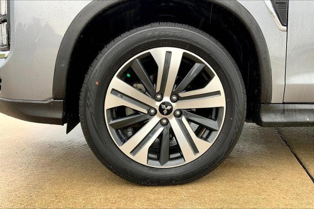 2021 Mitsubishi Outlander Sport Vehicle Photo in TOPEKA, KS 66609-0000