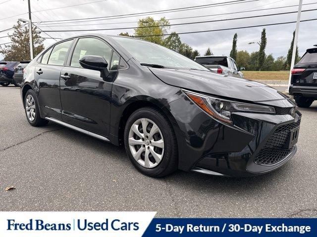 2022 Toyota Corolla Vehicle Photo in Flemington, NJ 08822