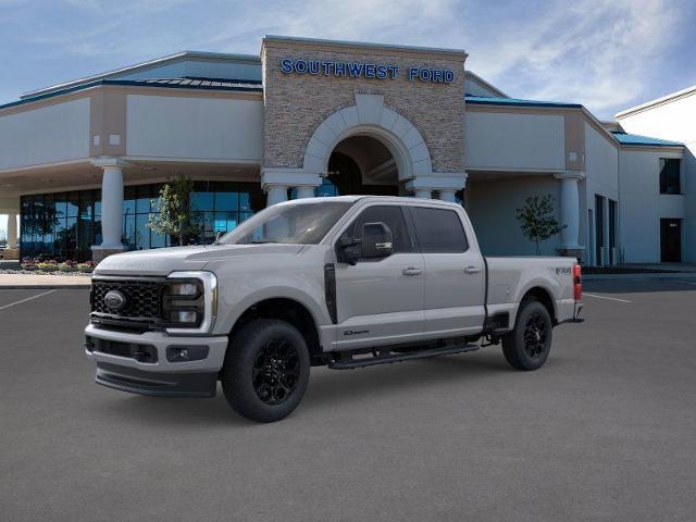 2026 Ford Super Duty F-250 SRW Vehicle Photo in Weatherford, TX 76087