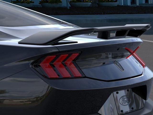 2025 Ford Mustang Vehicle Photo in Weatherford, TX 76087